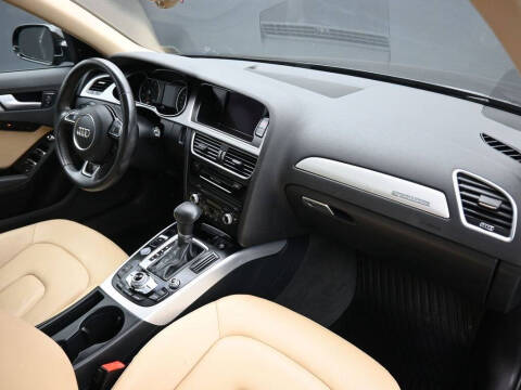 2015 Audi A4 2.0T quattro Premium Plus