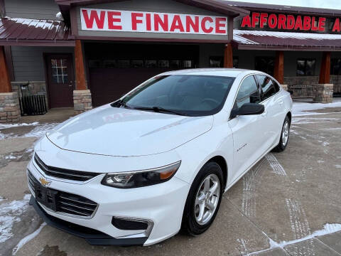 2018 Chevrolet Malibu LS Fleet