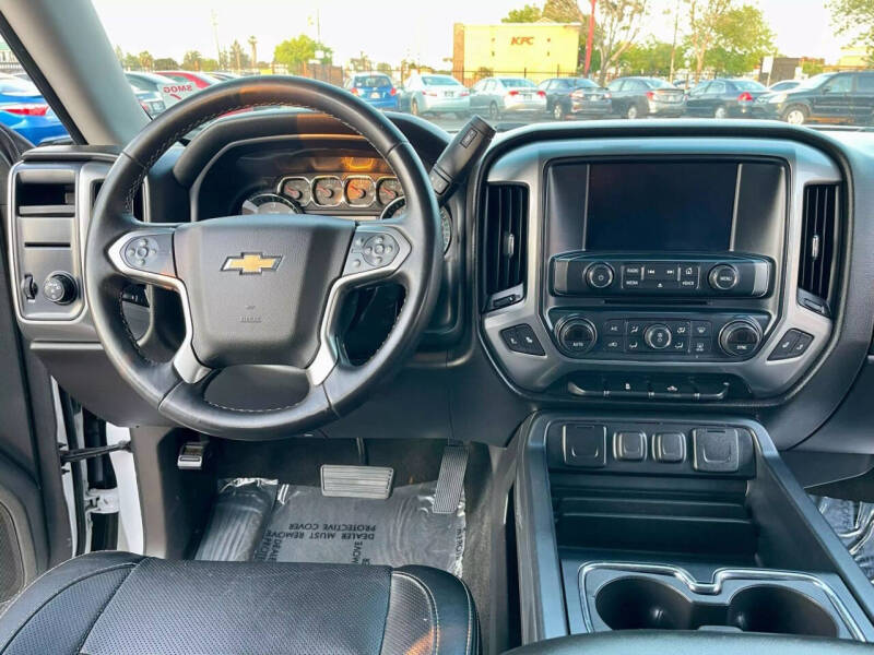 2016 Chevrolet Silverado 1500