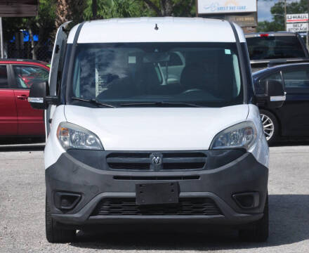 2015 RAM ProMaster City Tradesman