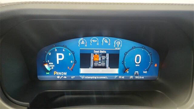 2024 Ford Bronco Raptor