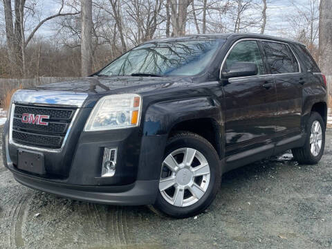 2012 GMC Terrain for sale at Global Motors Inc in Stafford VA