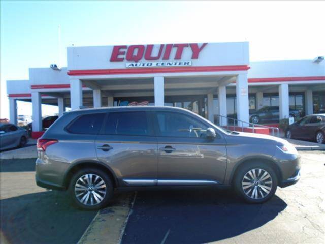 2020 Mitsubishi Outlander for sale at EQUITY AUTO CENTER in Phoenix AZ