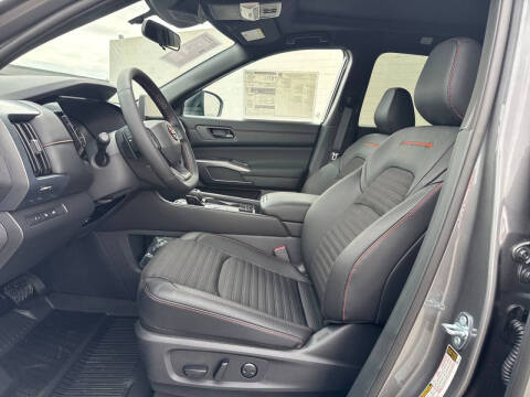 2026 Nissan Pathfinder