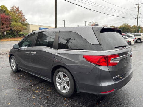 2019 Honda Odyssey