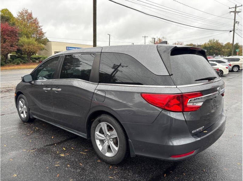 2019 Honda Odyssey