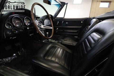 1966 Chevrolet Corvette