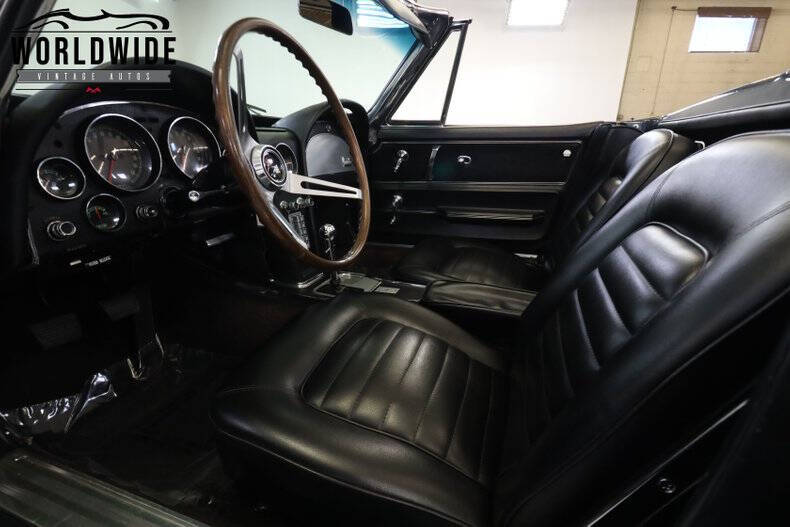 1966 Chevrolet Corvette