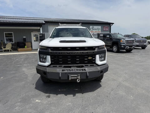 2020 Chevrolet Silverado 2500HD