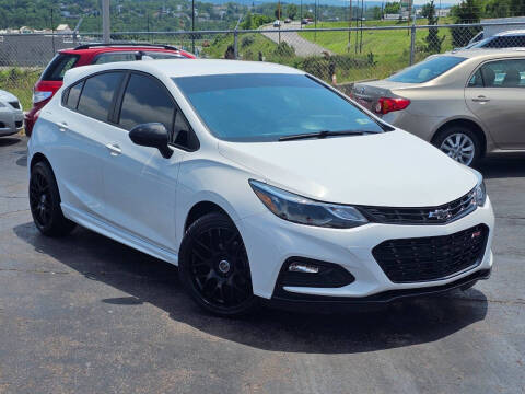 2018 Chevrolet Cruze LT Auto