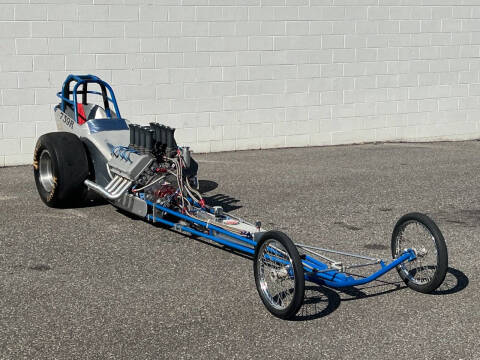 1966 Dragster Magic Car