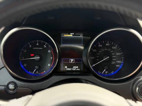 2017 Subaru Outback 2.5i Limited