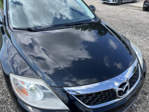 2011 Mazda CX-9 Grand Touring