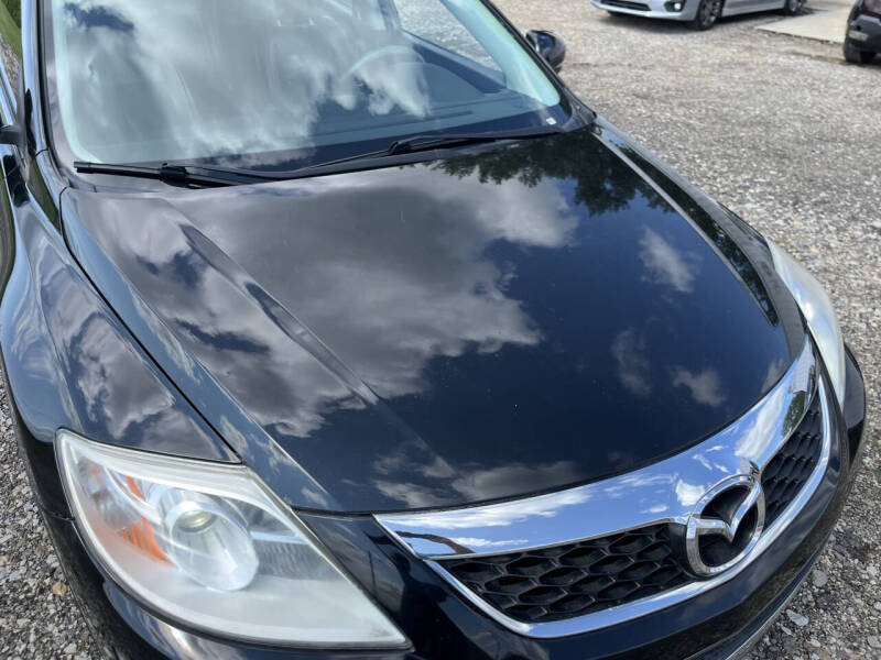 2011 Mazda CX-9 Grand Touring