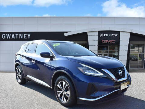 2020 Nissan Murano for sale at DeAndre Sells Cars in North Little Rock AR