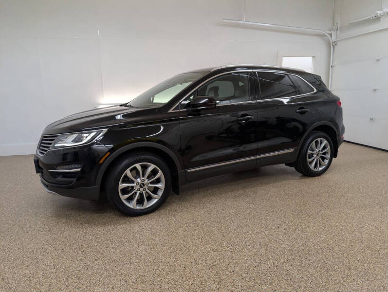 2018 Lincoln MKC Select's photo