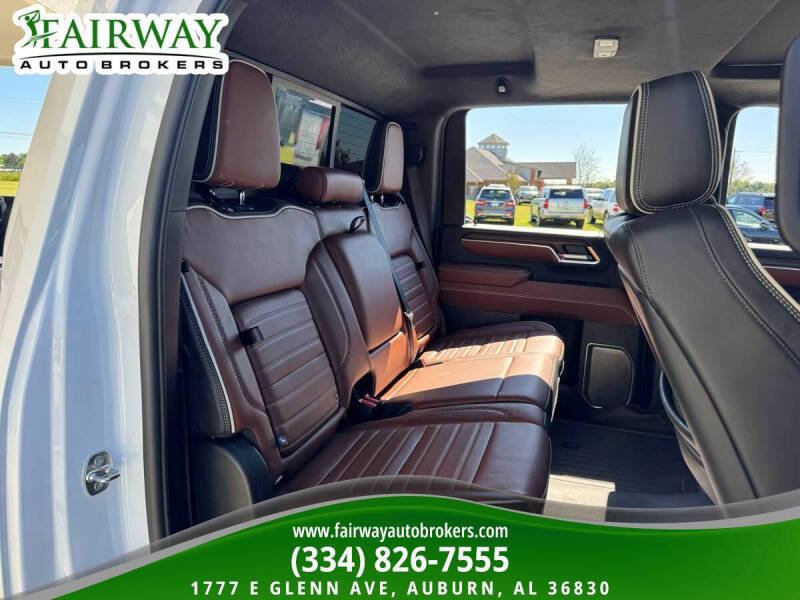 2024 GMC Sierra 2500HD