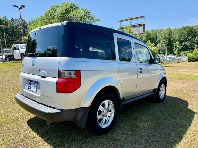 2008 Honda Element EX