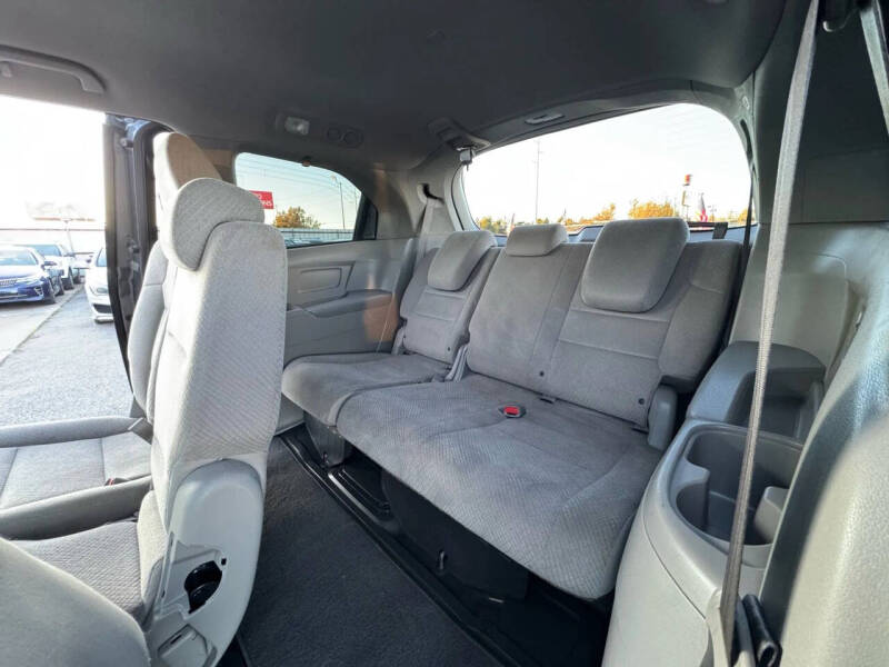 2016 Honda Odyssey SE