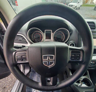 2015 Dodge Journey SXT