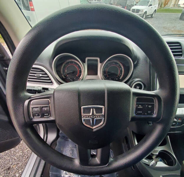 2015 Dodge Journey SXT