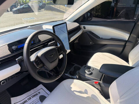 2023 Ford Mustang Mach-E Premium
