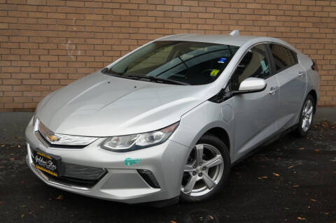 2017 Chevrolet Volt for sale at Golden Star Auto Sales in Sacramento CA