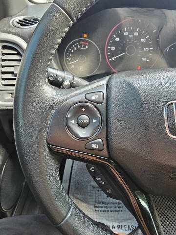 2020 Honda HR-V Sport