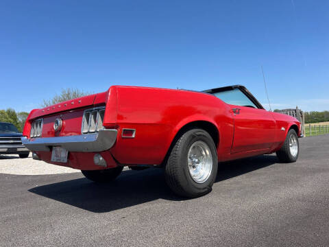1970 Ford Mustang