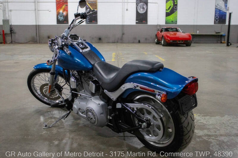 2006 Harley-Davidson Softail Standard