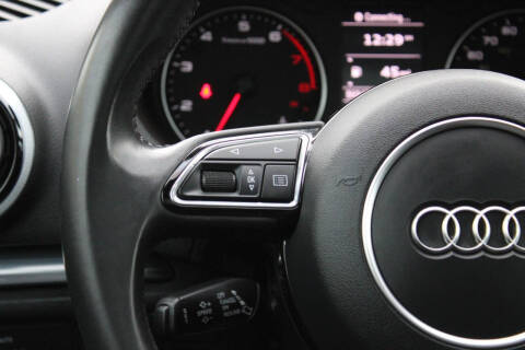 2015 Audi A3 2.0T quattro Premium Plus