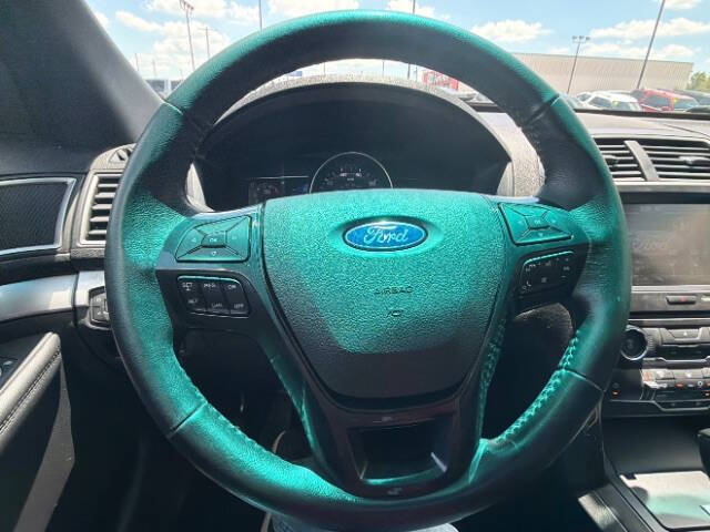 2016 Ford Explorer XLT