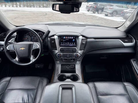 2016 Chevrolet Suburban LT