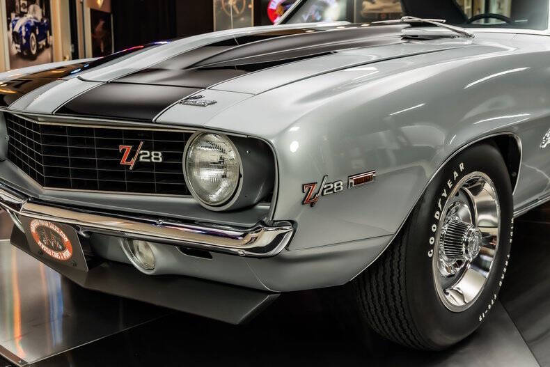 1969 Chevrolet Camaro