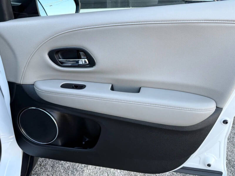 2016 Honda HR-V EX-L w/Navi