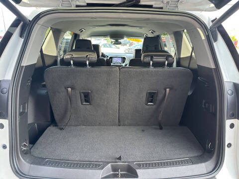 2019 GMC Acadia SLT-1