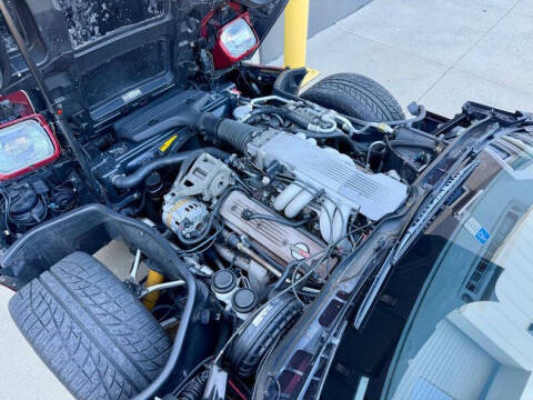 1989 Chevrolet Corvette