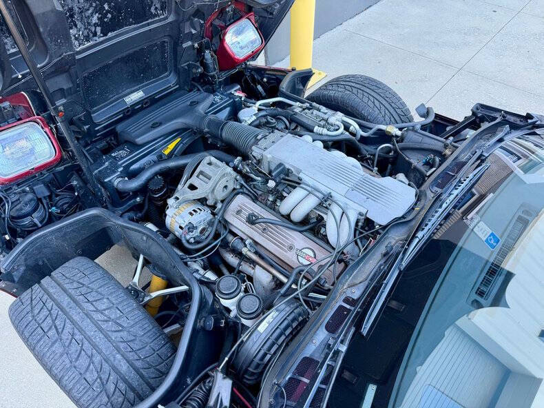 1989 Chevrolet Corvette