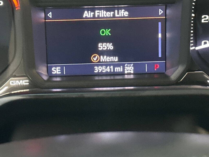 2020 GMC Sierra 1500