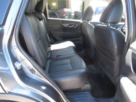 2016 Nissan Rogue