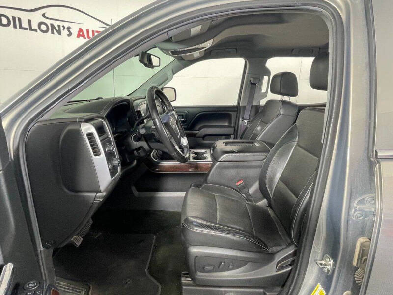 2017 GMC Sierra 1500