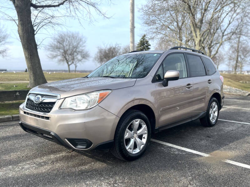 2014 Subaru Forester 2.5i Premium