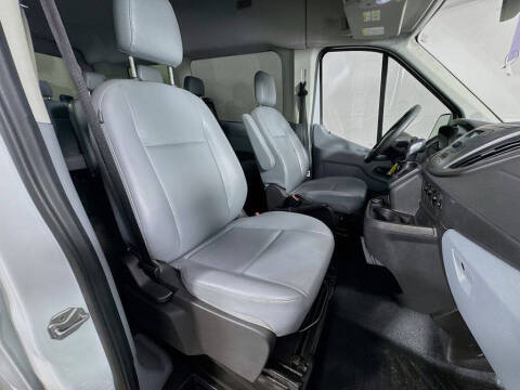 2018 Ford Transit
