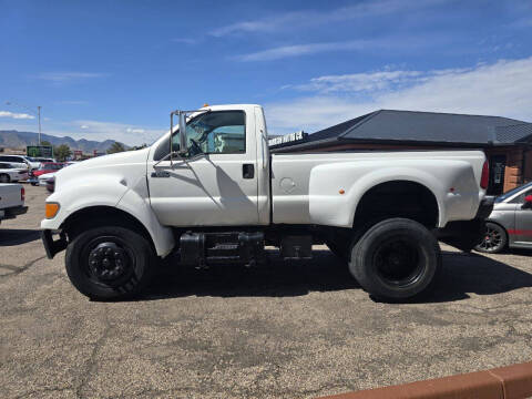 2000 Ford F-650 Super Duty