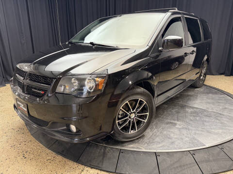 2016 Dodge Grand Caravan R/T