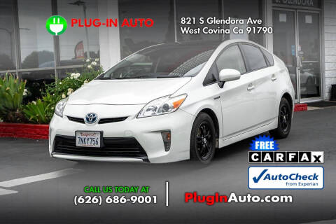 2015 Toyota Prius Three