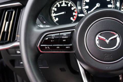 2025 Mazda CX-70 3.3 Turbo Preferred