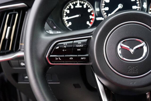 2025 Mazda CX-70 3.3 Turbo Preferred