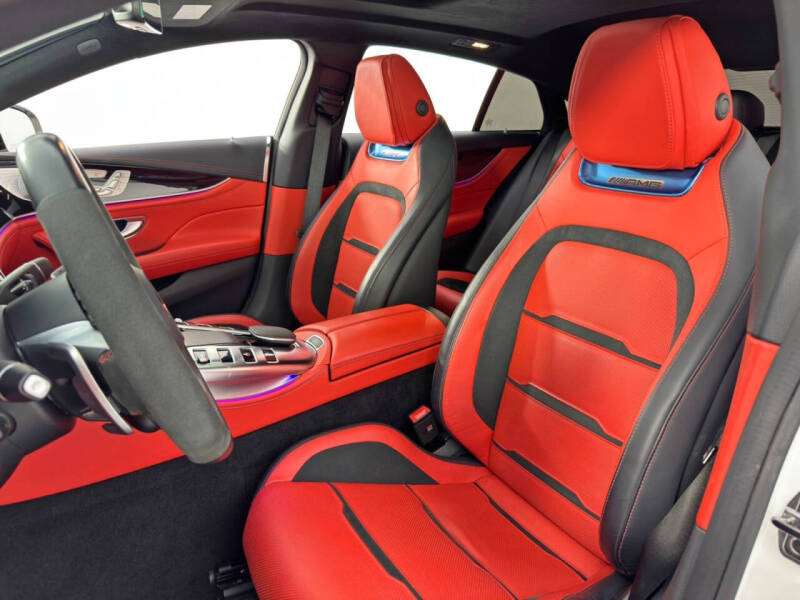 2023 Mercedes-Benz AMG GT 43