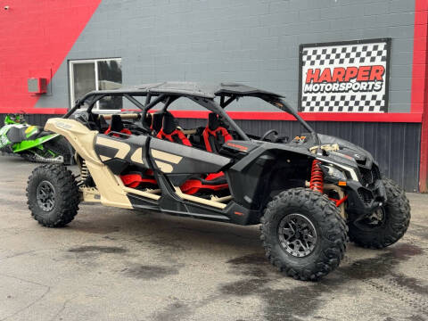 2023 Can-Am Maverick X3 X-DS Turbo RR for sale at Harper Motorsports in Dalton Gardens ID